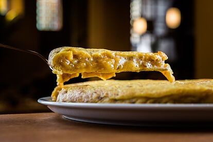 Huevos contra la cuesta de enero