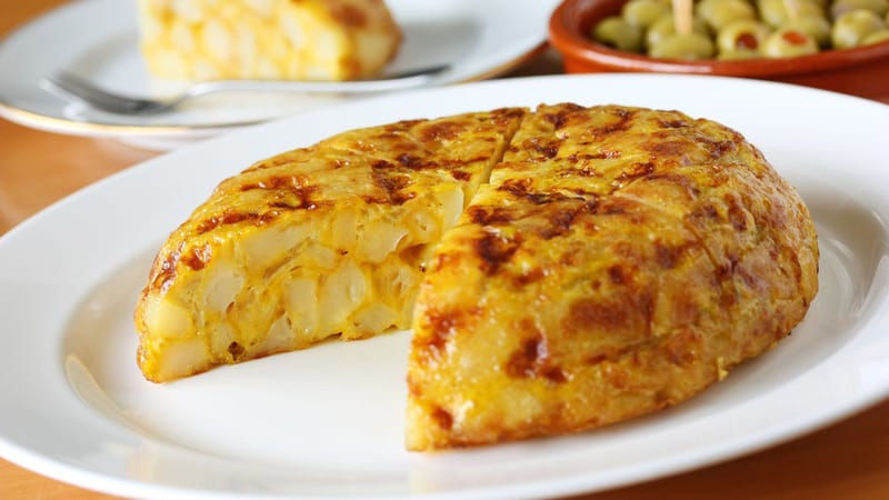 Una tortilla en la Casa de Campo para celebrar Madrid