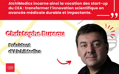 Les Lundis de l'Innovation du CEA
