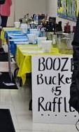 Bottle Donations