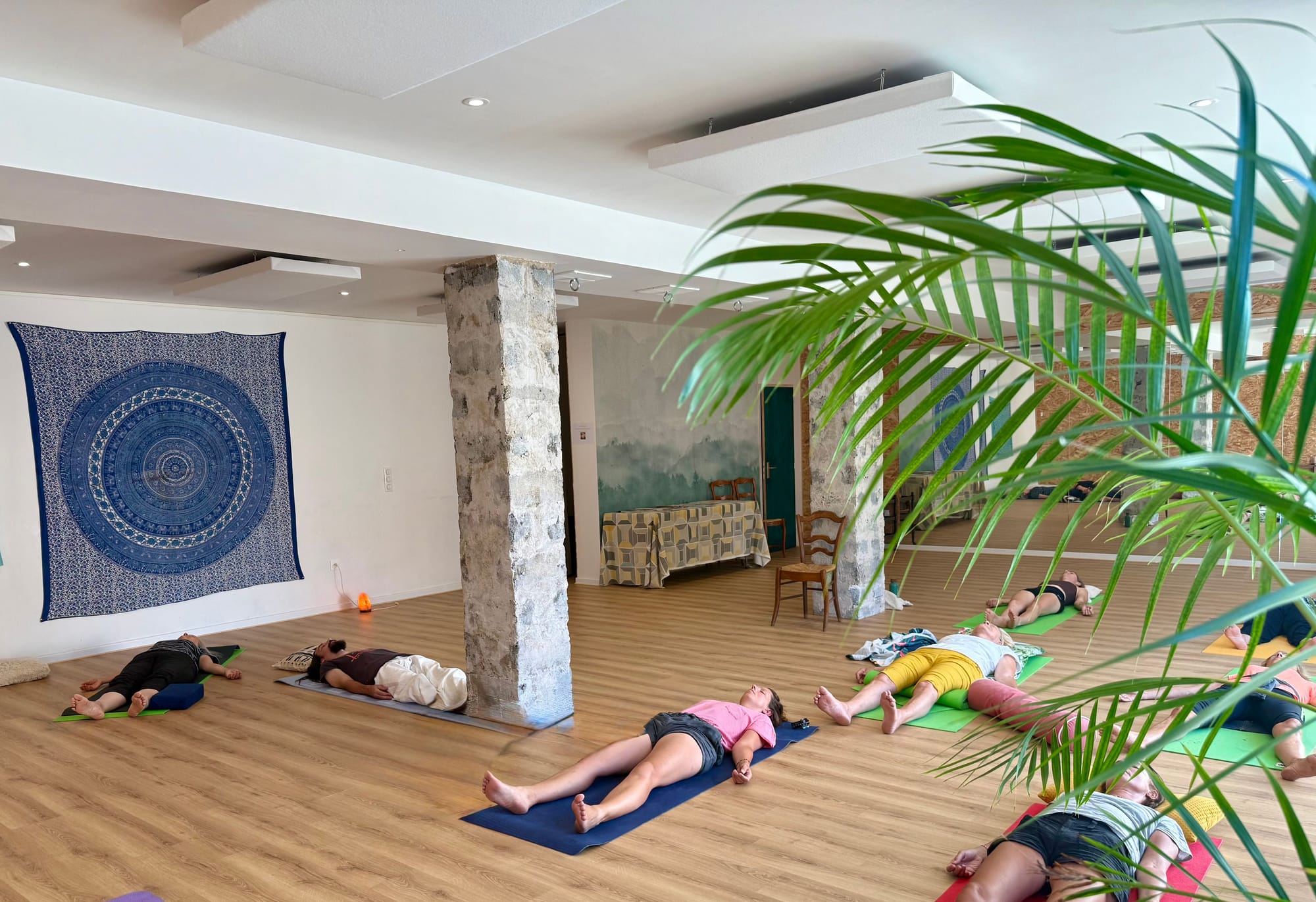 Salle L’inspir