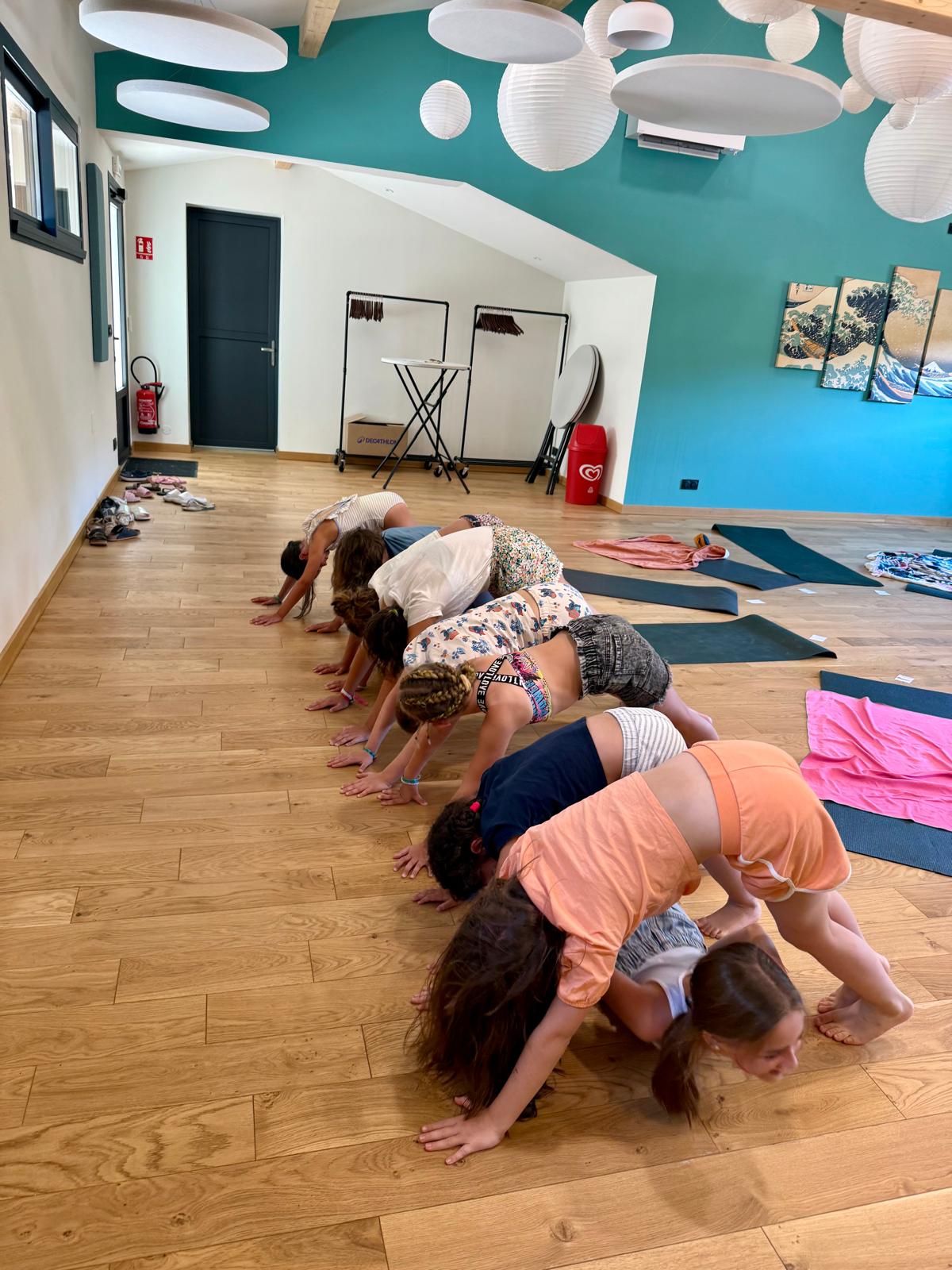 Yoga enfants
