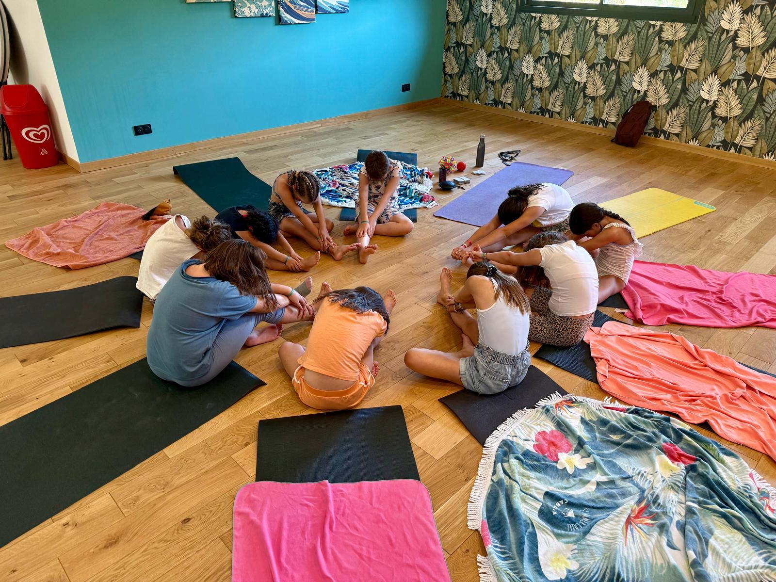 Yoga enfants