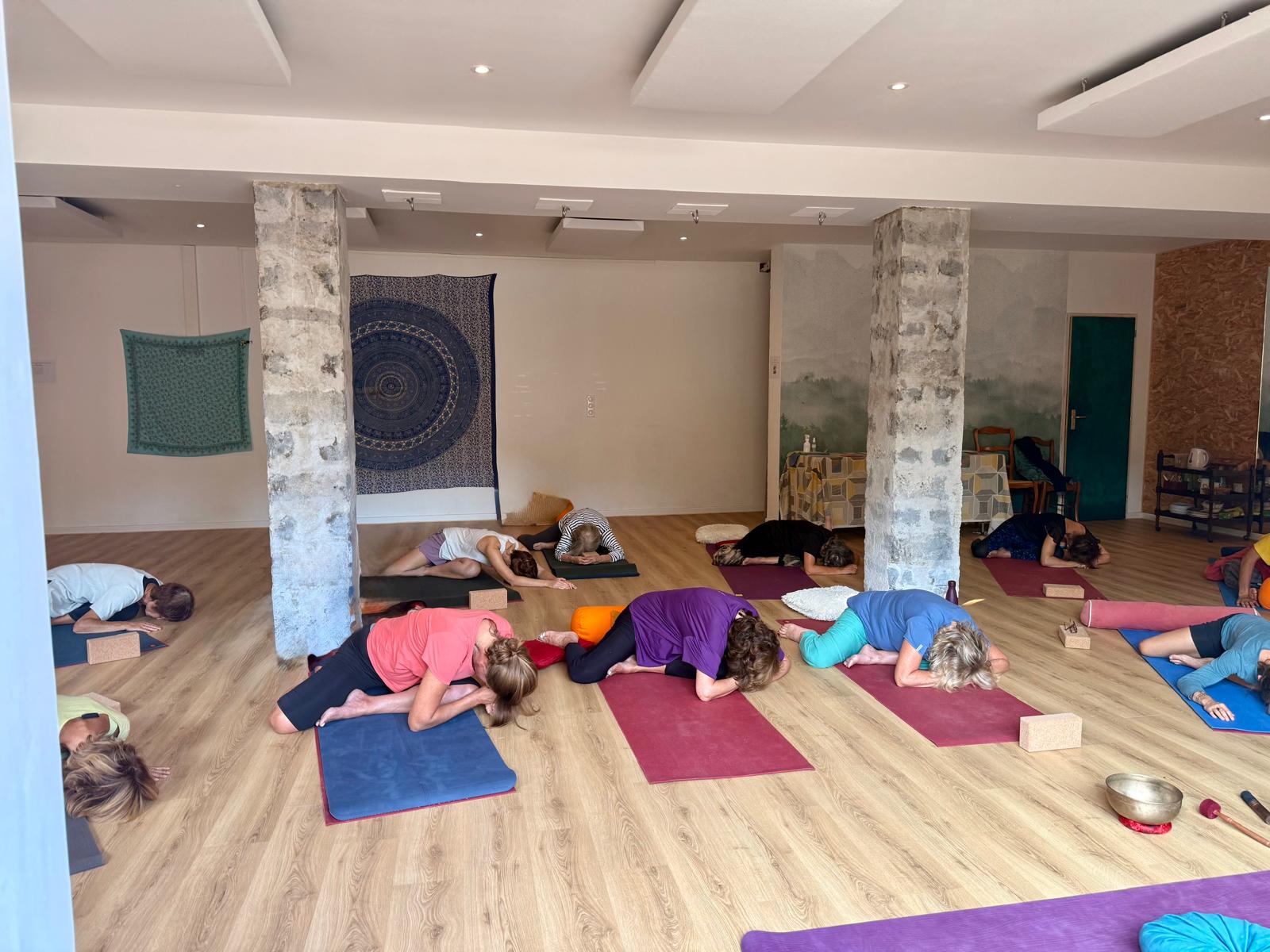 Salle L'inspir Dieulefit