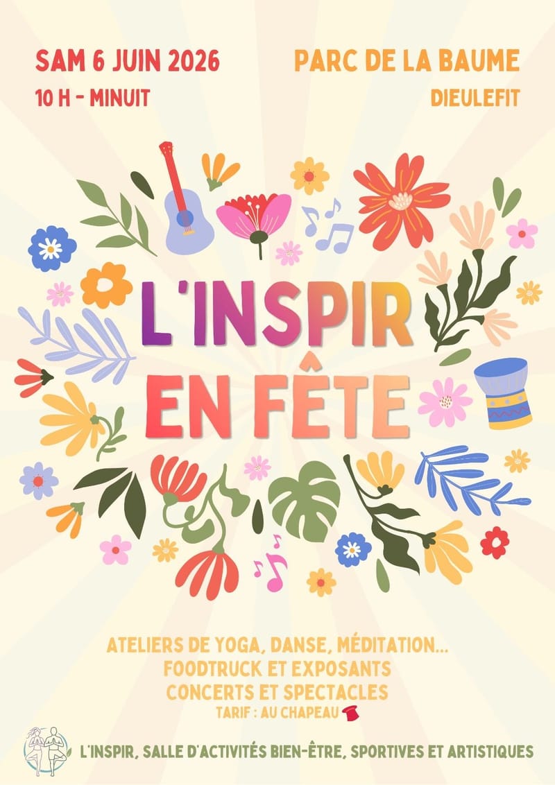 Fête de L’inspir !
