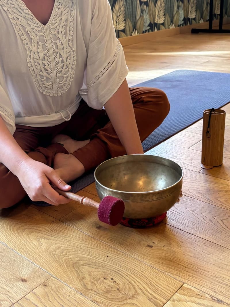 Retraite Yoga - Nature et création : Un Temps pour soi