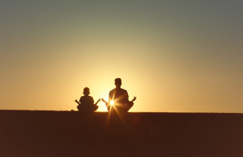 Yoga parents- enfants