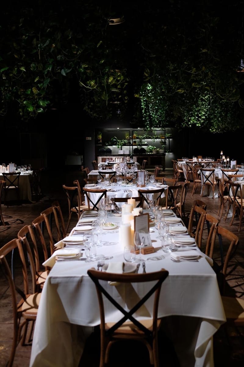 חתונה המעוצבת כולה בנרות- הכי מיוחד ורומנטי