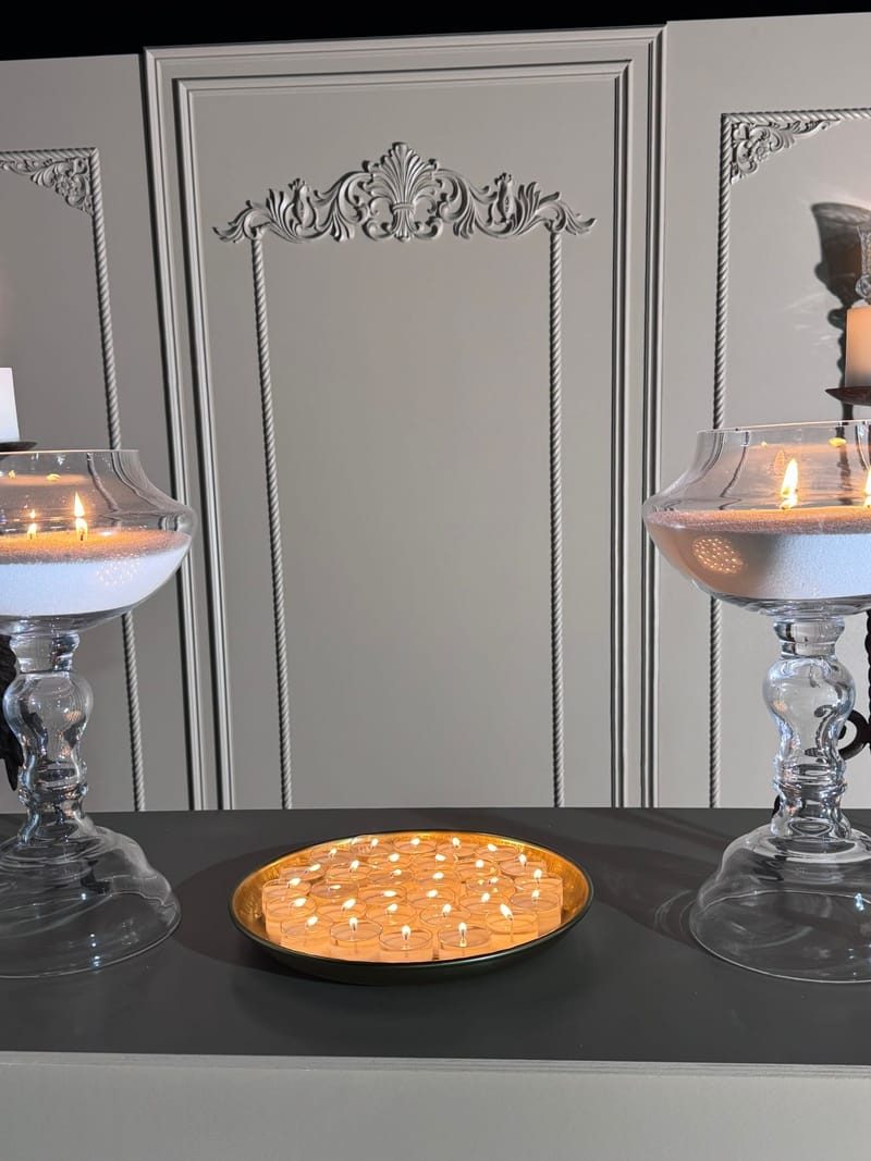 עמדה מיוחדת להפרשת חלה ומקווה