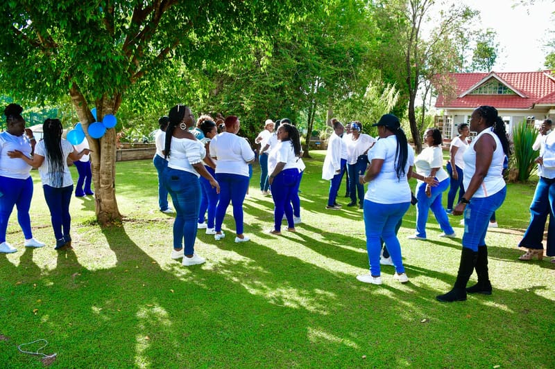 End-of-year celebration 2024