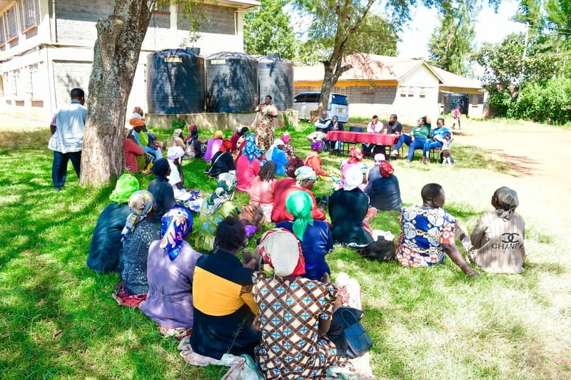 Join Kenya Land Alliance’s Legal Aid Clinics.