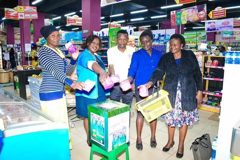 Preparation for menstrual hygiene Day