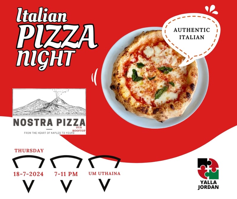 Italian Pizza Night