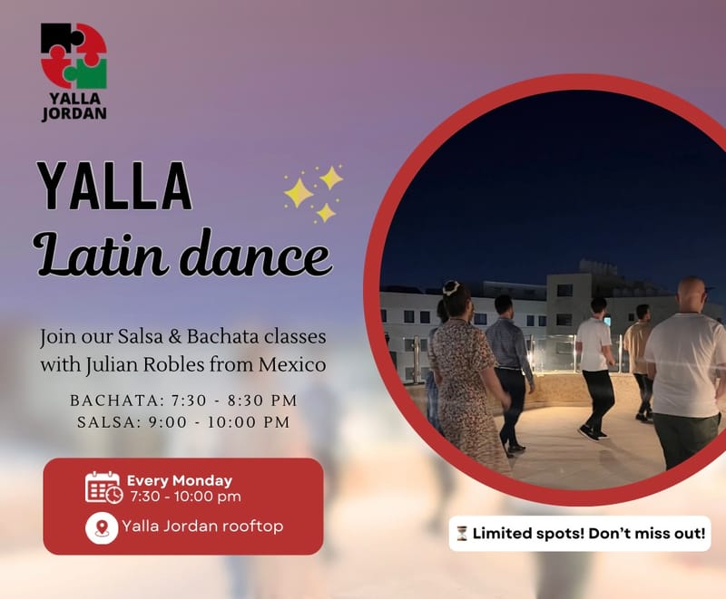 Yalla Latin Dance