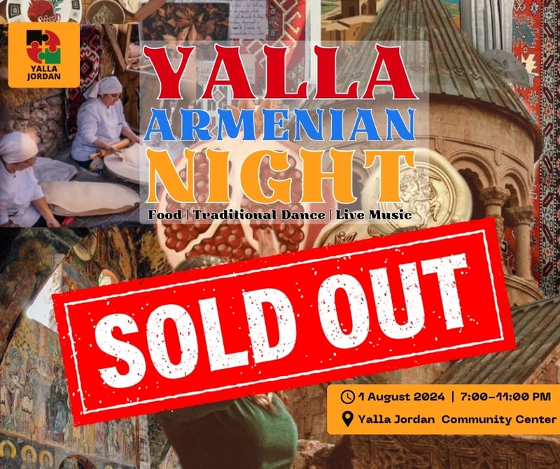 Armenian Night