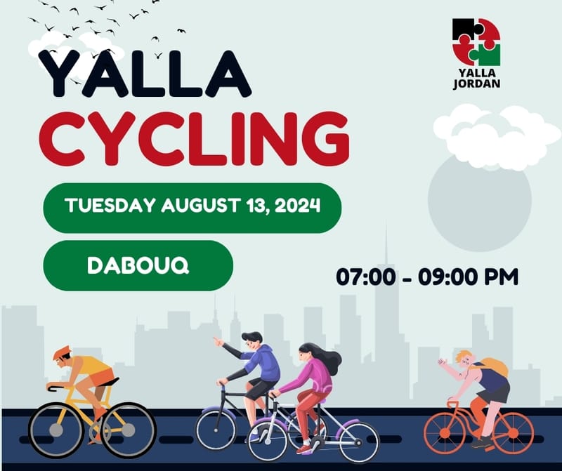 Yalla Cycling