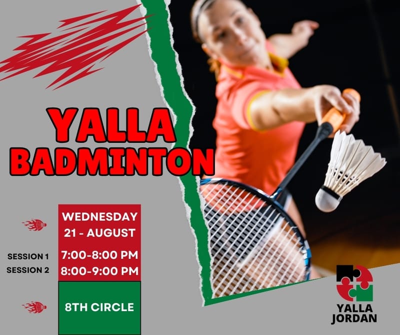 Yalla Badminton