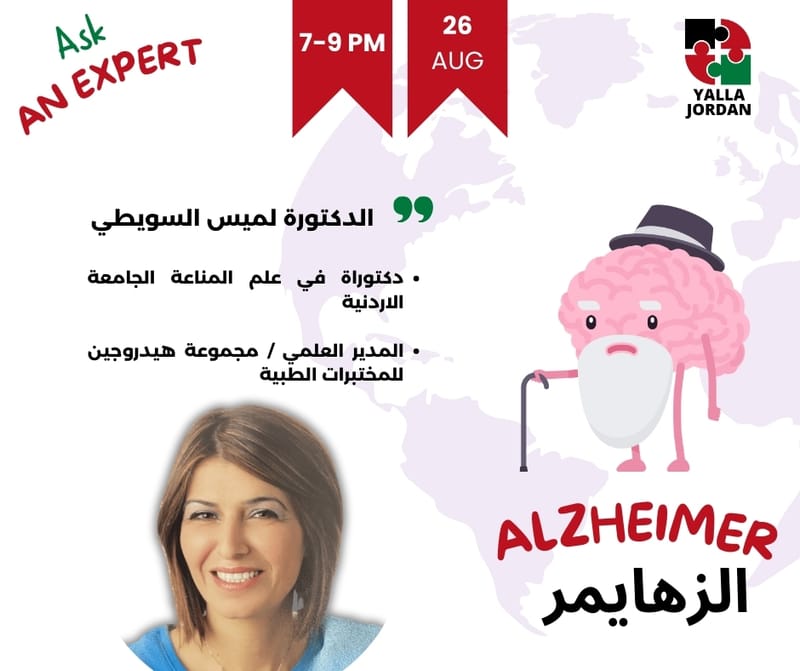 Ask an Expert - Dr Lamees