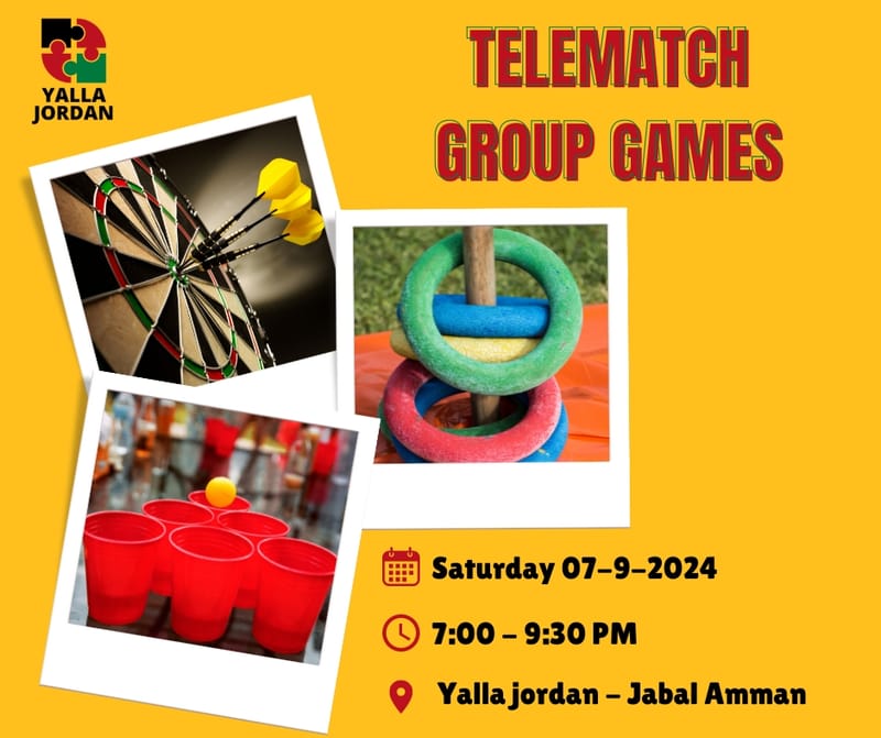 Yalla Group Games - Telematch
