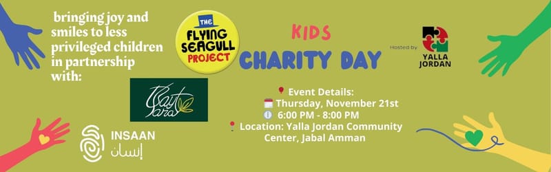 Kids Charity Day