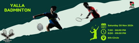 Yalla Badminton