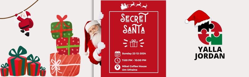 Yalla Secret Santa