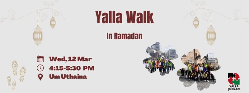 Yalla Walk - um uthaina
