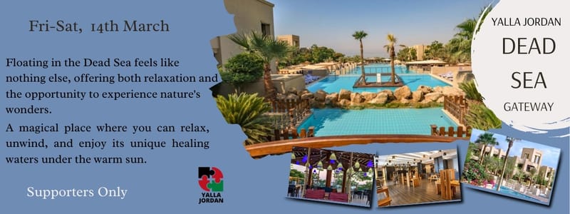 Yalla Dead Sea Gateway - 14-3