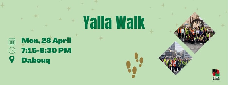 Yalla Walk - Dabouq