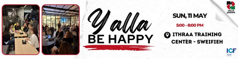 Yalla Be Happy