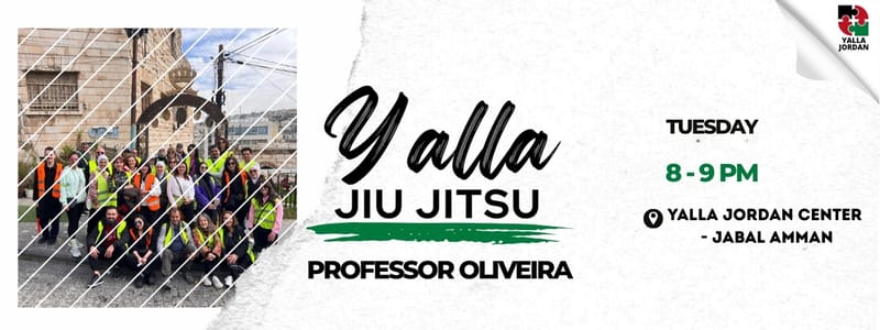 Yalla Brazilian Jiu Jitsu