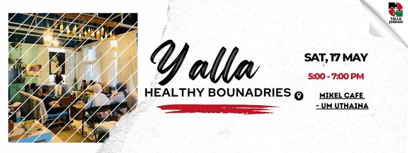 Yalla Healthy Boundries