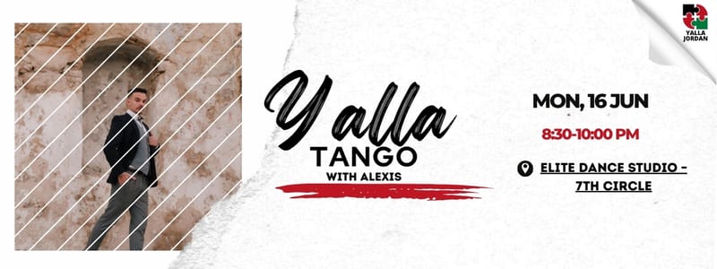 Argentine Tango Class