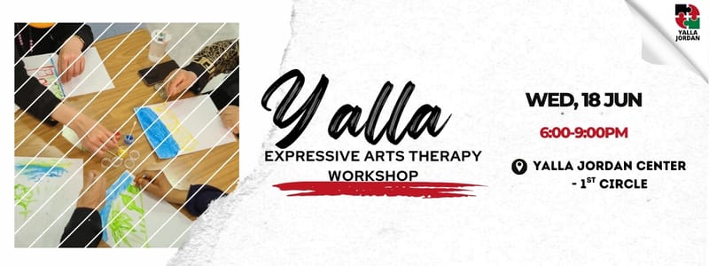 Expressive Arts Therapy Workshop