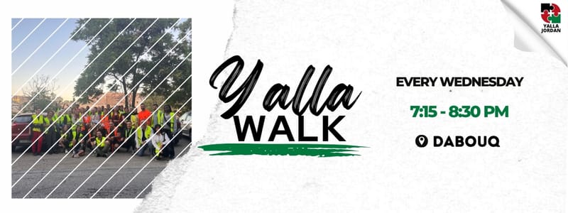 Yalla Walk - Dabouq