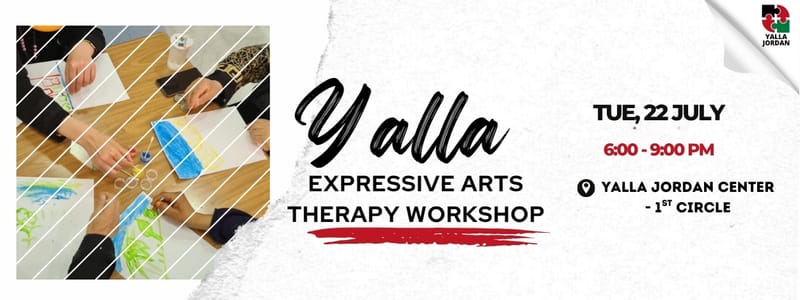 Expressive Arts Therapy Workshop