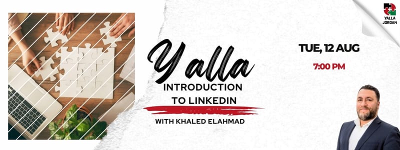 Yalla Introduction To Linkedin
