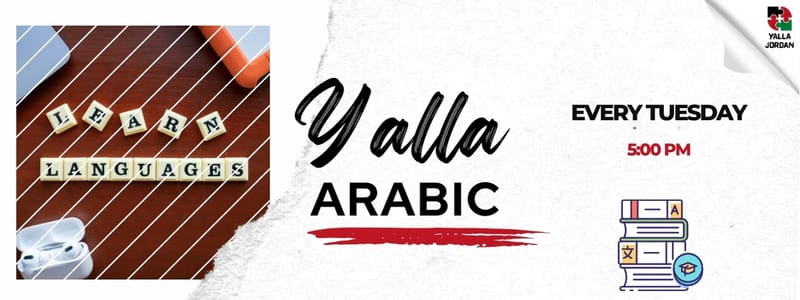 Yalla Arabic