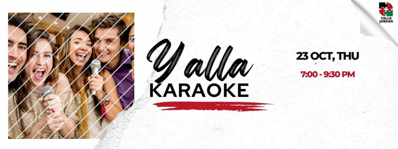 Yalla Karaoke - يلا كايروكي