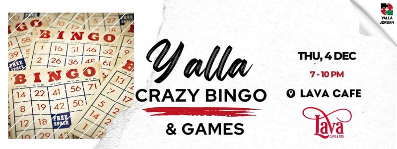 Yalla Crazy Bingo