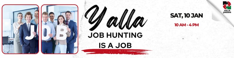 Job Hunting Is a Job