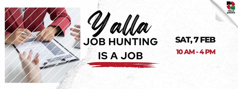 Job Hunting Is a Job