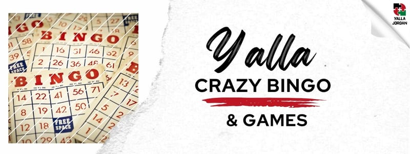 Yalla Crazy Bingo