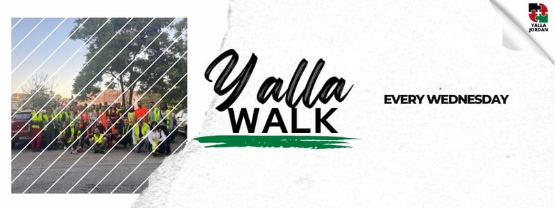 Yalla Walk - UM UTHAINA