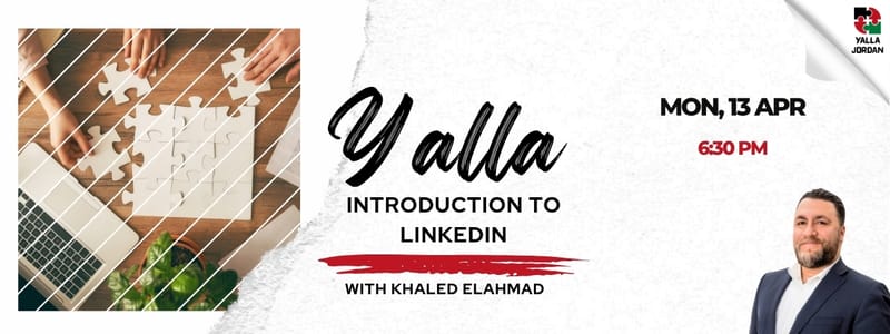 Yalla Introduction To Linkedin