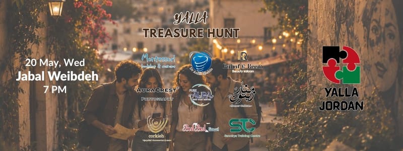 Yalla Treasure Hunt