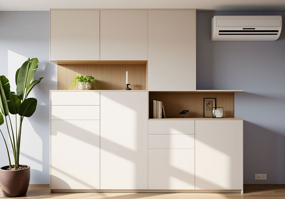 Maatwerk kast Vleuten