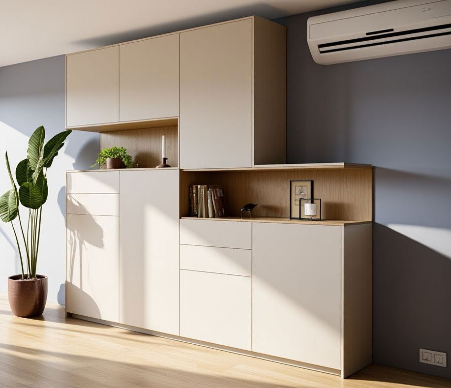 Maatwerk kast Vleuten