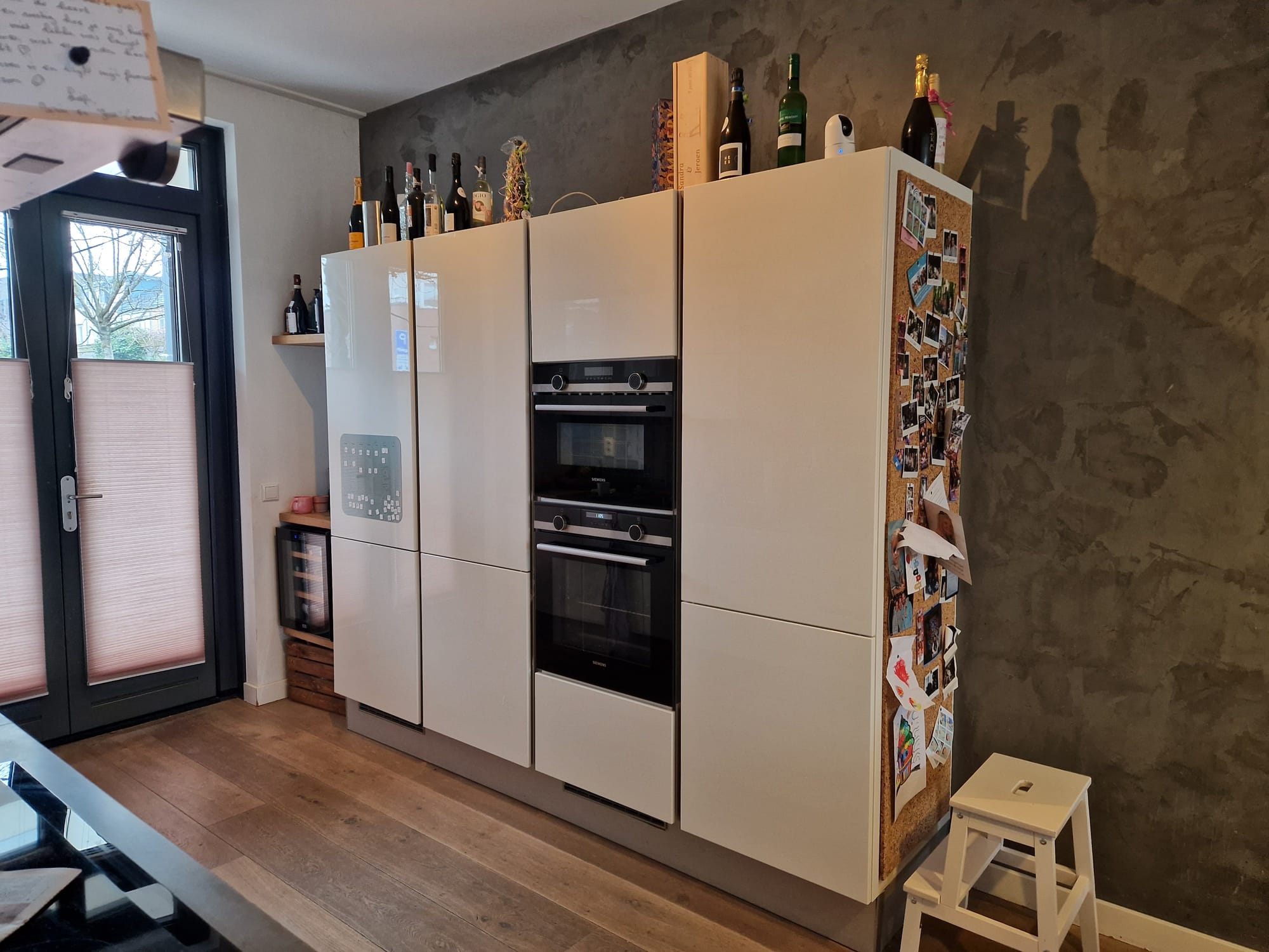 Maatwerk kast en keuken