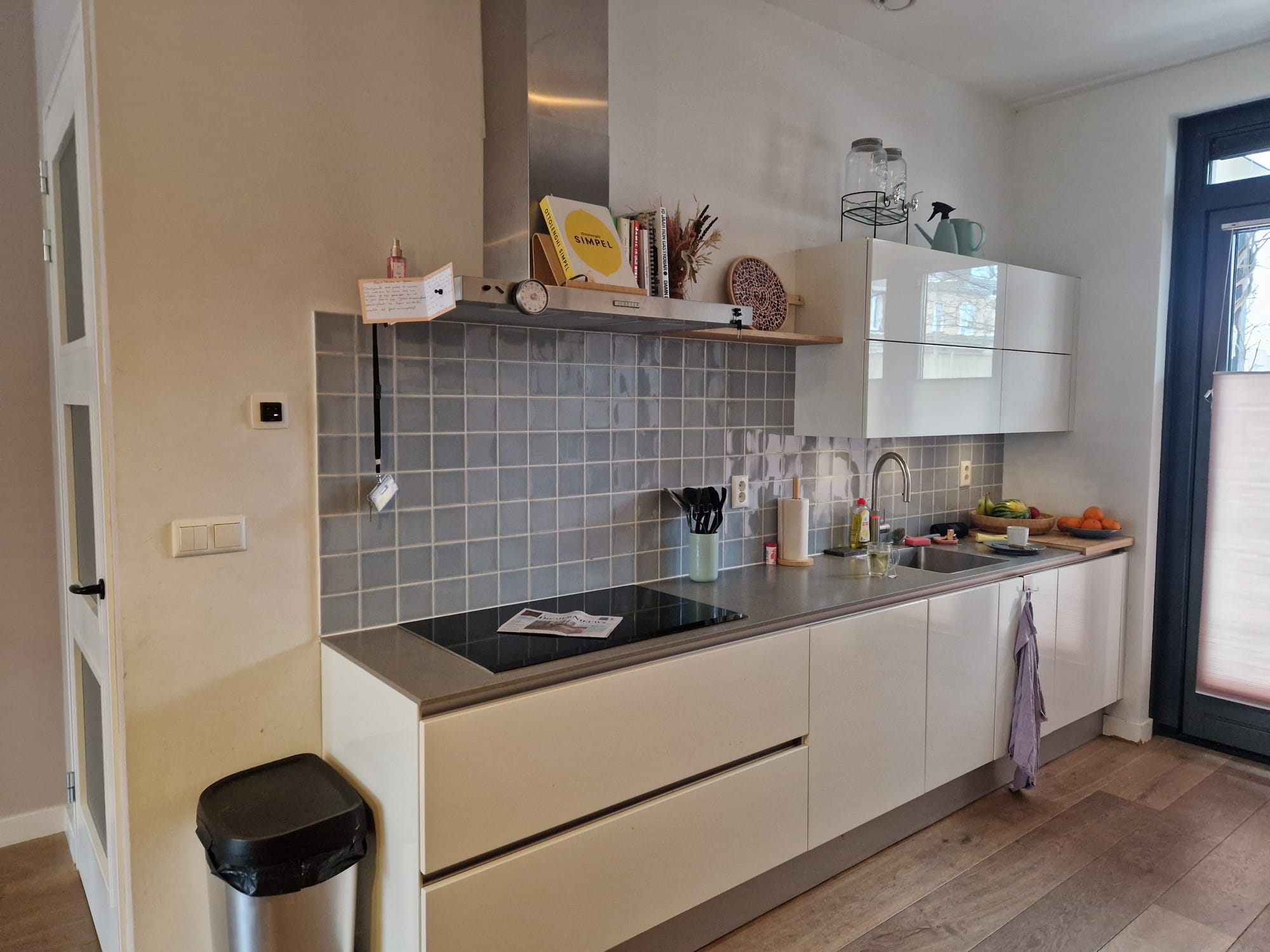 Maatwerk kast en keuken